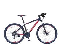 Totem Cambreeze Unisex's Mountain Bike/Bicycles 27.5'' Wheel Lightweight Aluminium Frame 21 Speeds Shimano Disc Brake