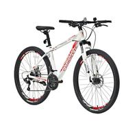 Totem Cambreeze Unisex's Mountain Bike/Bicycles 27.5'' Wheel Lightweight Aluminium Frame 21 Speeds Shimano Disc Brake