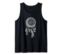Totem Dream Shirt, Retro Hippie Tshirt Tank Top