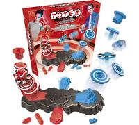Totem Internal Xtreme Duel Set Stack Up Spinning Tops Game 2-Player New Xmas Toy