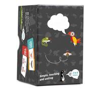 Totem: Self-Esteem & Family Bonding Game Ages 8+ - Therapy Games for Kids, Teens, Adults, Counselors - Team Building Games for Work - Group Therapy Conversation Cards for Mental Health