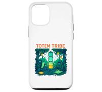 Totem Tribe Digital Signal Ritual Case for iPhone 12/12 Pro