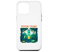 Totem Tribe Digital Signal Ritual Case for iPhone 12 Pro Max
