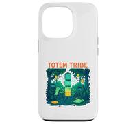 Totem Tribe Digital Signal Ritual Case for iPhone 13 Pro