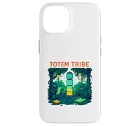Totem Tribe Digital Signal Ritual Case for iPhone 14