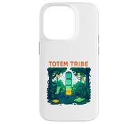 Totem Tribe Digital Signal Ritual Case for iPhone 14 Pro