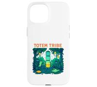 Totem Tribe Digital Signal Ritual Case for iPhone 15