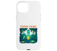 Totem Tribe Digital Signal Ritual Case for iPhone 15 Plus