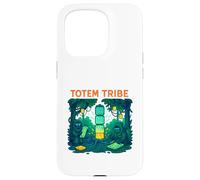 Totem Tribe Digital Signal Ritual Case for iPhone 15 Pro