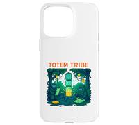 Totem Tribe Digital Signal Ritual Case for iPhone 15 Pro Max