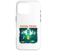 Totem Tribe Digital Signal Ritual Case for iPhone 16 Pro