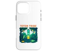 Totem Tribe Digital Signal Ritual Case for iPhone 16 Pro Max