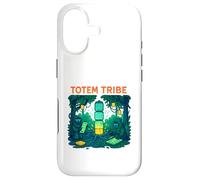 Totem Tribe Digital Signal Ritual Case for iPhone 17