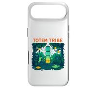 Totem Tribe Digital Signal Ritual Case for iPhone Air