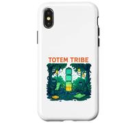 Totem Tribe Digital Signal Ritual Case for iPhone X/XS
