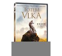 Totem vlka DVD / Wolf Totem (Czech Version)