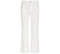 Toteme Kick Flared-leg Denim Jeans - Off White - 27 (W27 / UK8-10 / S)