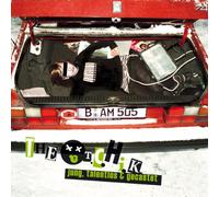Toten Crackhuren im Kofferraum (Tchik),the - Jung, Talentlos & Gecastet (Reissue) [VINYL]