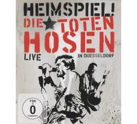 Toten Hosen,die - Heimspiel - DTH Live in Düsseldorf [Blu-ray] [Region Free]