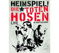 Toten Hosen,die - Heimspiel-Dth Live in Düsseldorf [Import allemand]