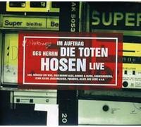 Die Toten Hosen Im Auftrag des Herrn-Live (CD)