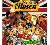 Die Toten Hosen Learning English - Lesson one CD multicolor Onesize