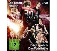 Toten Hosen,die - LIVE:DER KRACH DER REPUBL - TO [Blu-ray]