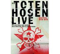 Toten Hosen,die - LIVE (DOPPEL DVD-BOX) - TOTEN [2003]