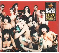 Toten Hosen,die - Love,Peace & Money