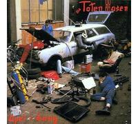 Die Toten Hosen Opel Gang CD multicolor Onesize