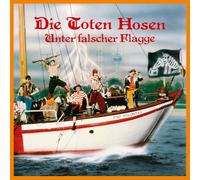 Toten Hosen,die - "Unter Falscher Flagge"1984-2024:die 40 Jahre-Jubi [VINYL]