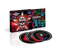 Die Toten Hosen Zuhause Live: Das Laune der Natour-Finale plus Auf der Suche nach der Schnapsinsel: Live im SO36 CD multicolor Onesize