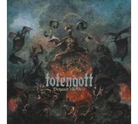 Totengott - Beyond T - 1 x CD Album RELEASE DATE 12/07/24 THIS CAN C - C600z