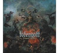 Totengott - Beyond T - 1 x CD Album RELEASE DATE 12/07/24 THIS CAN - D1398z