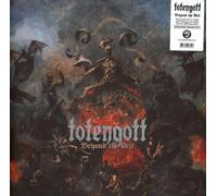 Totengott - Beyond the Veil (Orange) [Vinyl LP] [VINYL]