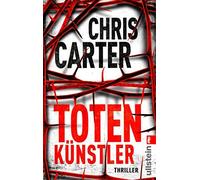 Totenkunstler by Carter, Uplegger New 9783548285399 Fast Free Shipping.