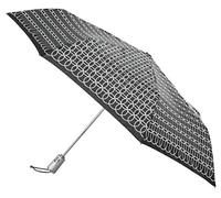 totes Automatic Open Close Water-Resistant Travel Folding Umbrella with Sun Protection, Phantom Status, One Size, Automatic Open Close Water-Resistant Travel Folding Umbrella with Sun Protection