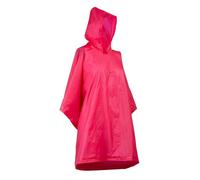 totes Boys' Kids Reusable, Compact & Travel-Friendly, Pullover Hood, Easy Snap, Lightweight, Pink, Kids - One Size