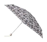 totes® Compact Flat Animal Markings Print Umbrella