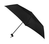 Isotoner totes Eco Supermini Plain Eco-Brella Black