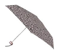 Totes ECO-BRELLA Compact Flat handbag umbrella Leaf Ditsy Print