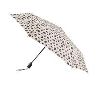 Totes ECO-BRELLA® X-TRA STRONG Auto Open/Close Bright Animal Print Umbrella