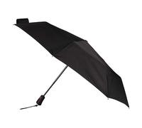 Totes Eco-Brella Xtra Strong Auto Open / Close Black Umbrella Black