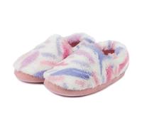 totes Girls Short Full Back Slippers