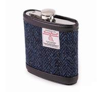 Totes Harris Tweed Hip Flask