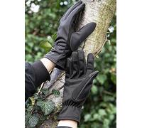 Totes Isotoner Ladies Black Manzella Gloves Black