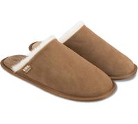 Totes Isotoner Mens Suede Mule - - Size: 11