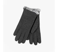 Isotoner® Ladies Thermal SmarTouch® Glove With Tipped Fur Cuff