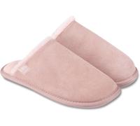 Totes Isotoner Womens Real Suede Mule - - Size: 7