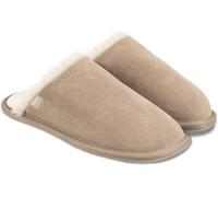 Totes Isotoner Womens Real Suede Mule - - Size: 7